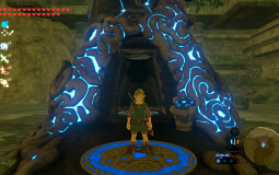 BOTW Shrines